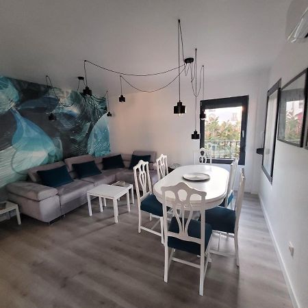 Apartamentos Sabinillas San Luis de Sabinillas Bagian luar foto