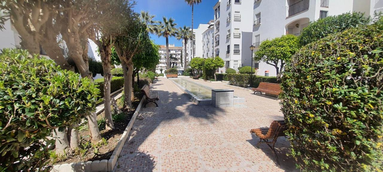 Apartamentos Sabinillas San Luis de Sabinillas Bagian luar foto