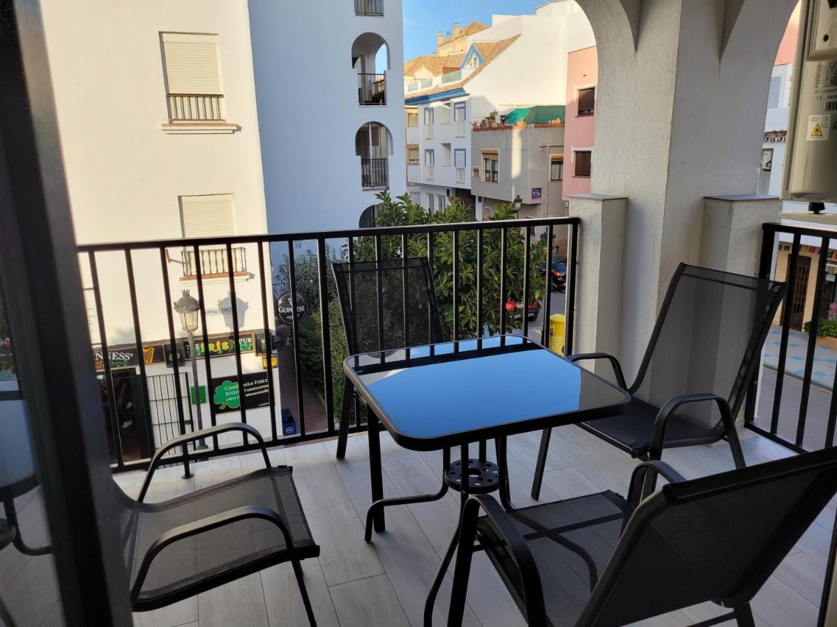 Apartamentos Sabinillas San Luis de Sabinillas Bagian luar foto
