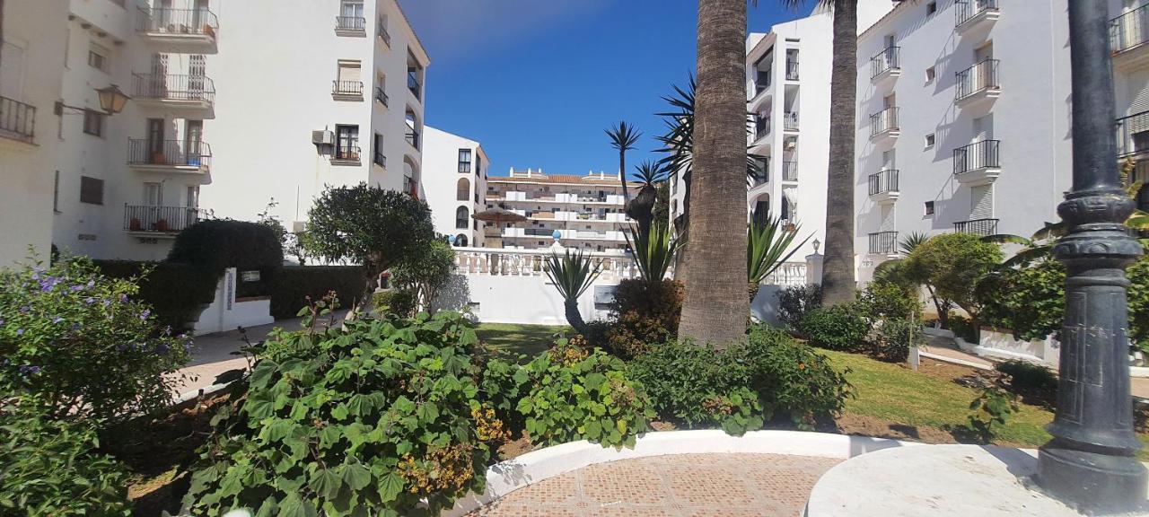 Apartamentos Sabinillas San Luis de Sabinillas Bagian luar foto