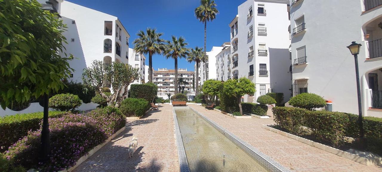 Apartamentos Sabinillas San Luis de Sabinillas Bagian luar foto