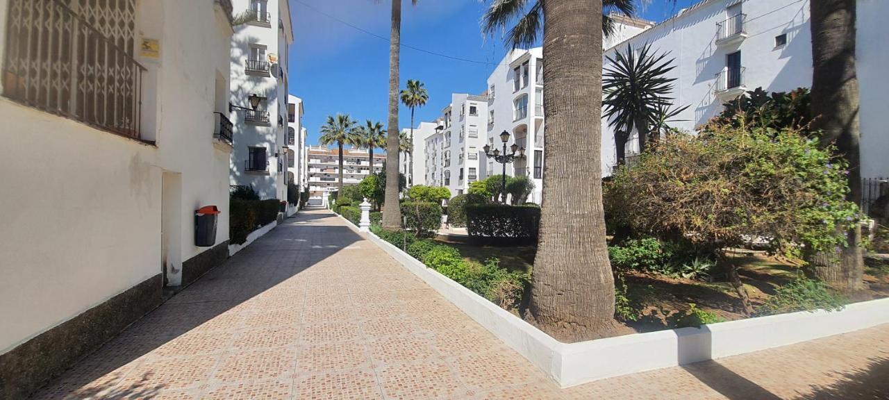 Apartamentos Sabinillas San Luis de Sabinillas Bagian luar foto
