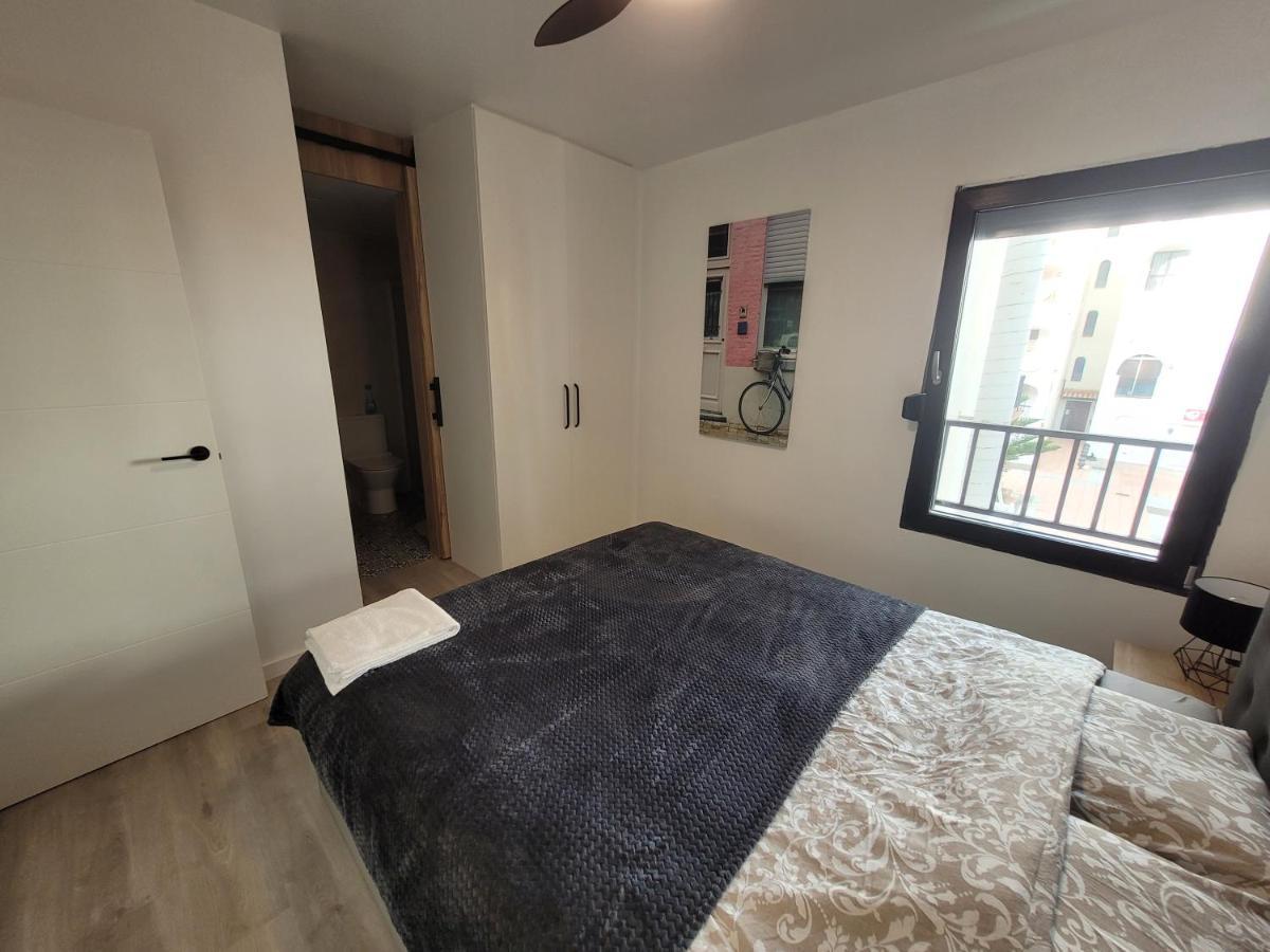 Apartamentos Sabinillas San Luis de Sabinillas Bagian luar foto