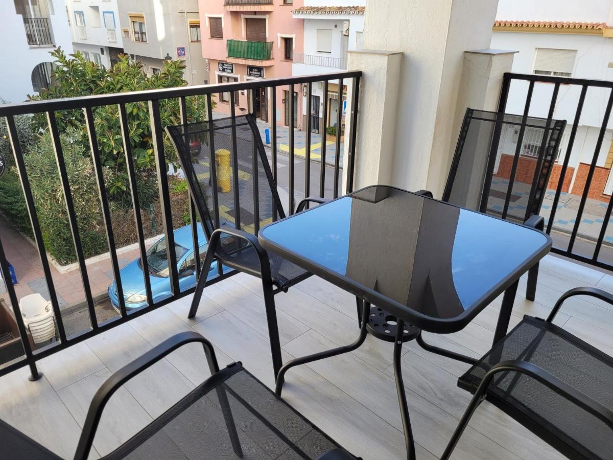 Apartamentos Sabinillas San Luis de Sabinillas Bagian luar foto