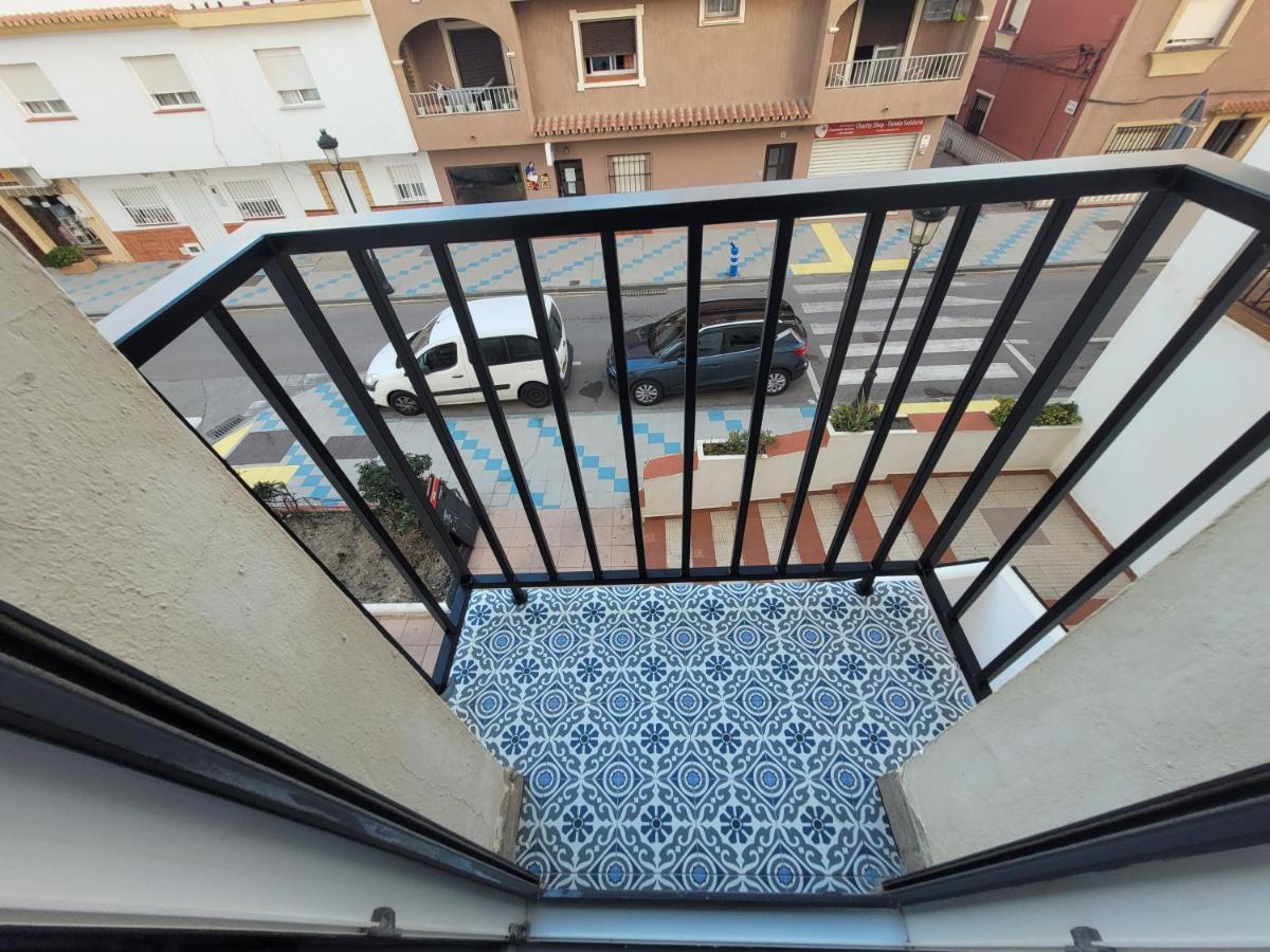 Apartamentos Sabinillas San Luis de Sabinillas Bagian luar foto