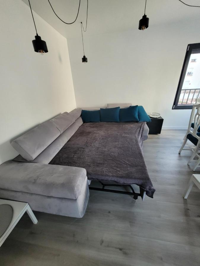 Apartamentos Sabinillas San Luis de Sabinillas Bagian luar foto