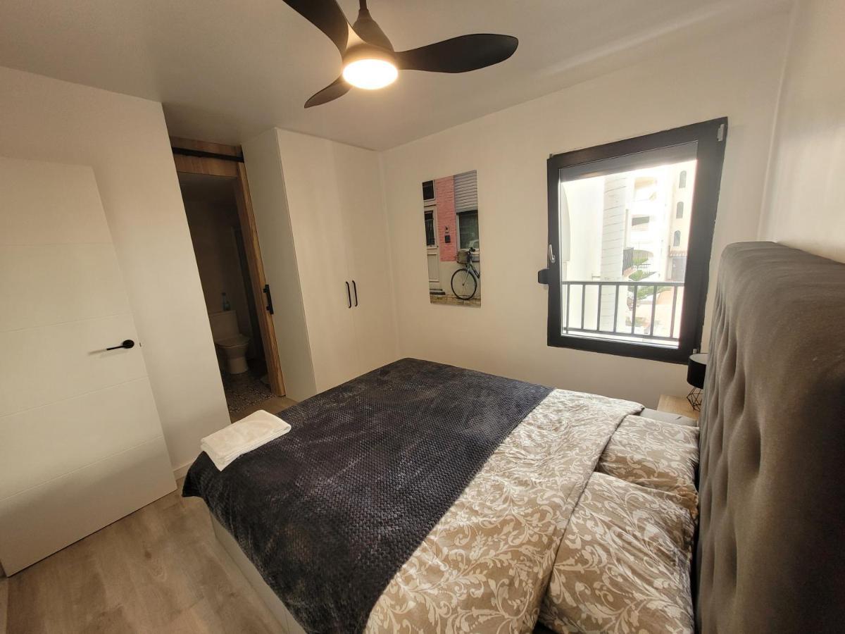 Apartamentos Sabinillas San Luis de Sabinillas Bagian luar foto