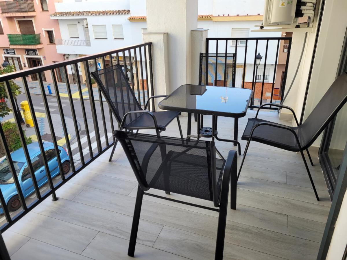 Apartamentos Sabinillas San Luis de Sabinillas Bagian luar foto