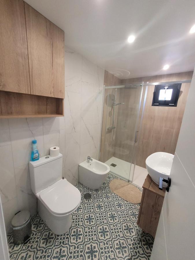 Apartamentos Sabinillas San Luis de Sabinillas Bagian luar foto