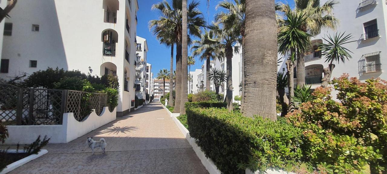 Apartamentos Sabinillas San Luis de Sabinillas Bagian luar foto