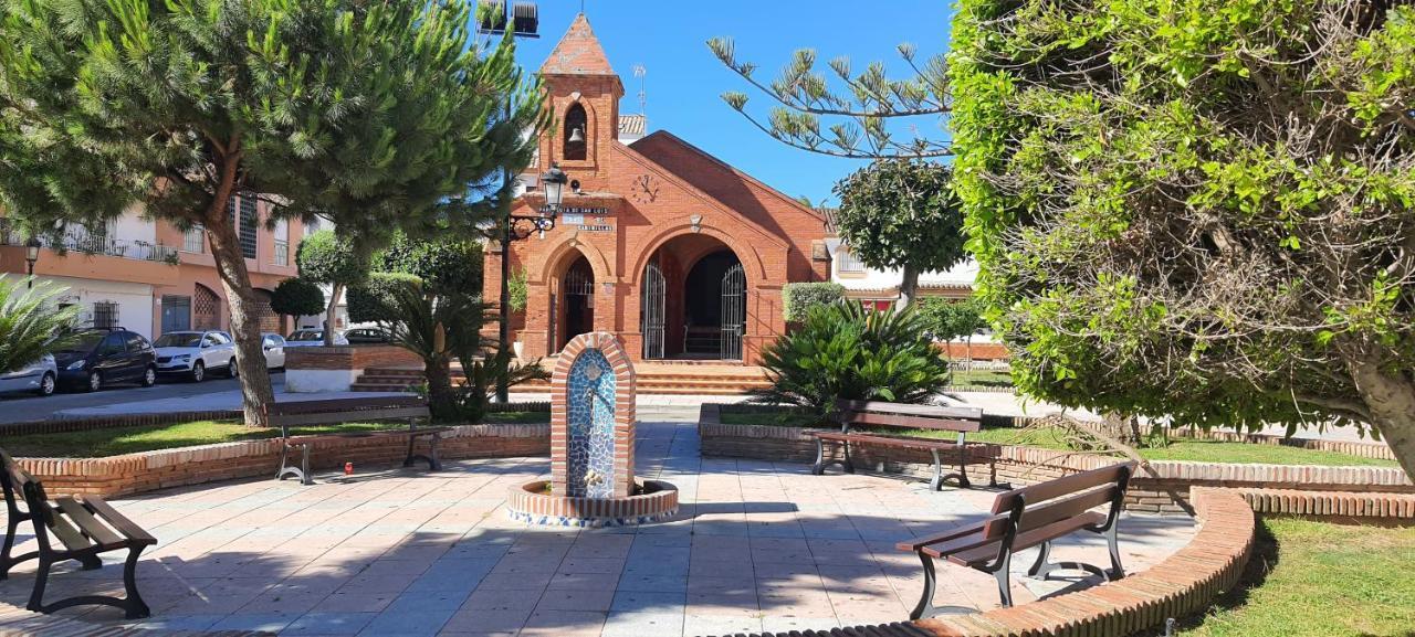 Apartamentos Sabinillas San Luis de Sabinillas Bagian luar foto