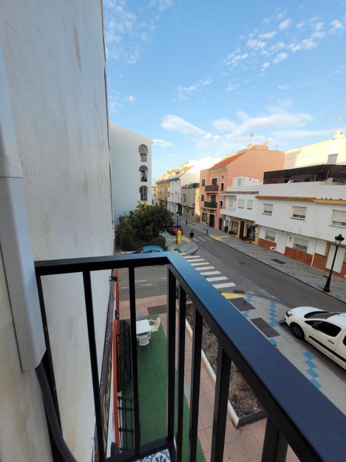 Apartamentos Sabinillas San Luis de Sabinillas Bagian luar foto