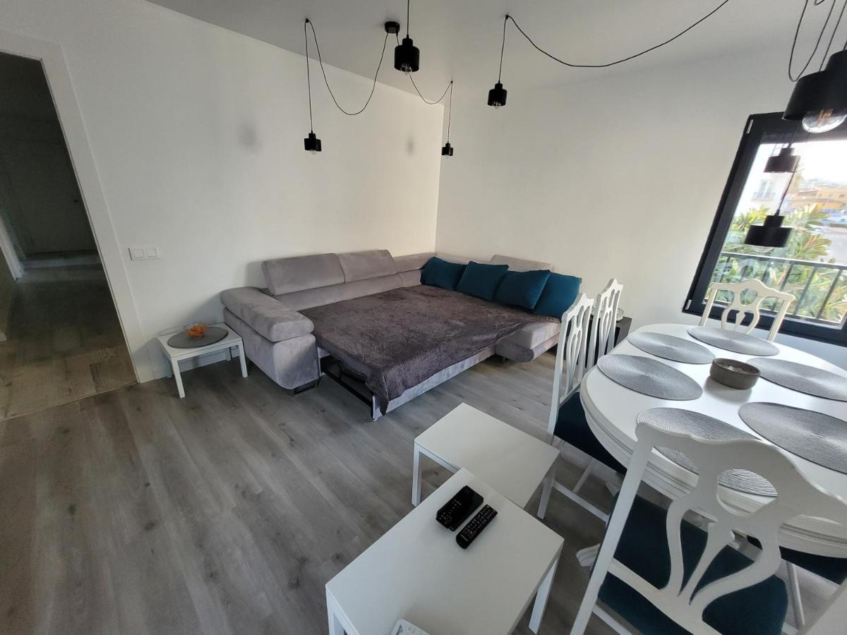 Apartamentos Sabinillas San Luis de Sabinillas Bagian luar foto