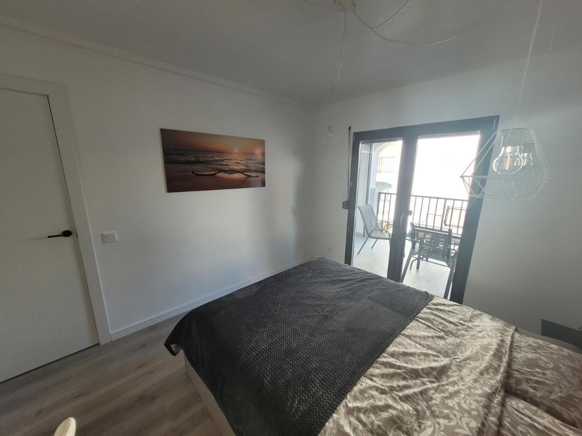 Apartamentos Sabinillas San Luis de Sabinillas Bagian luar foto