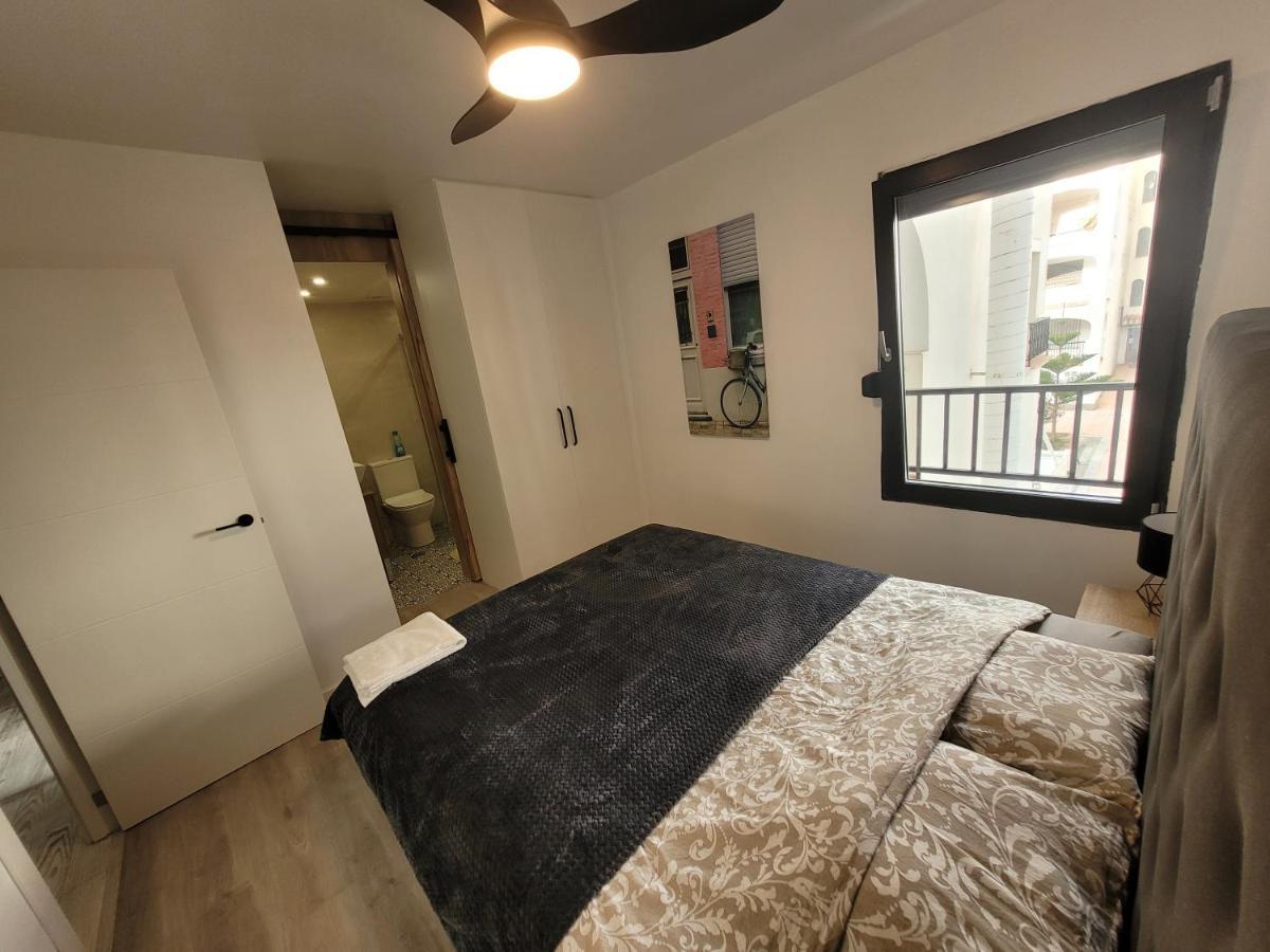 Apartamentos Sabinillas San Luis de Sabinillas Bagian luar foto