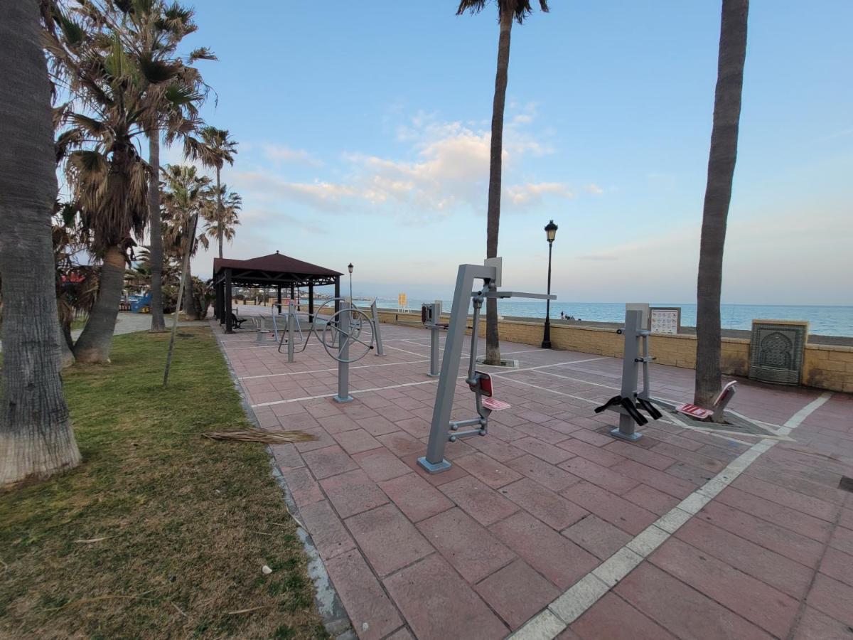 Apartamentos Sabinillas San Luis de Sabinillas Bagian luar foto