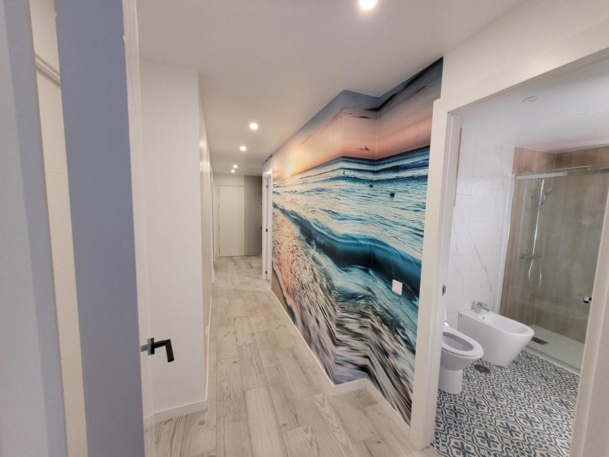 Apartamentos Sabinillas San Luis de Sabinillas Bagian luar foto