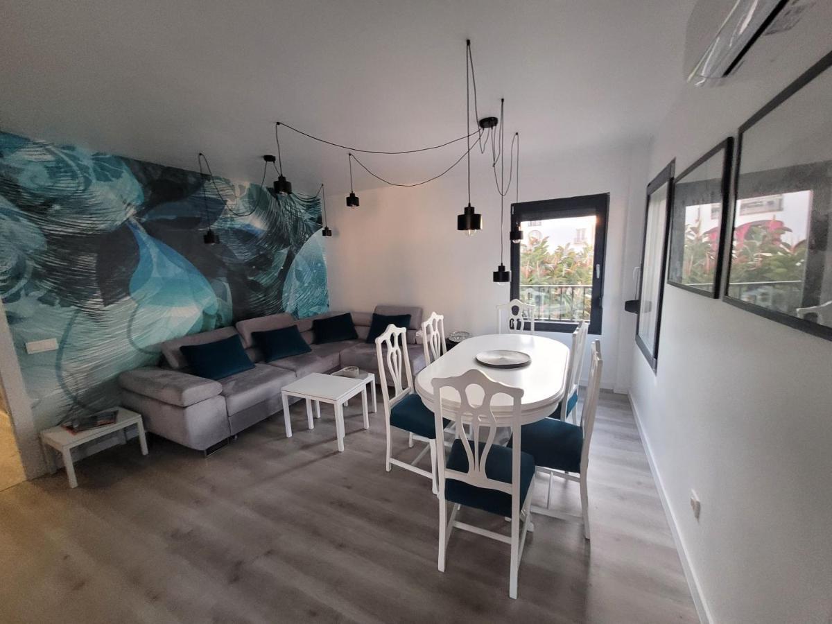 Apartamentos Sabinillas San Luis de Sabinillas Bagian luar foto
