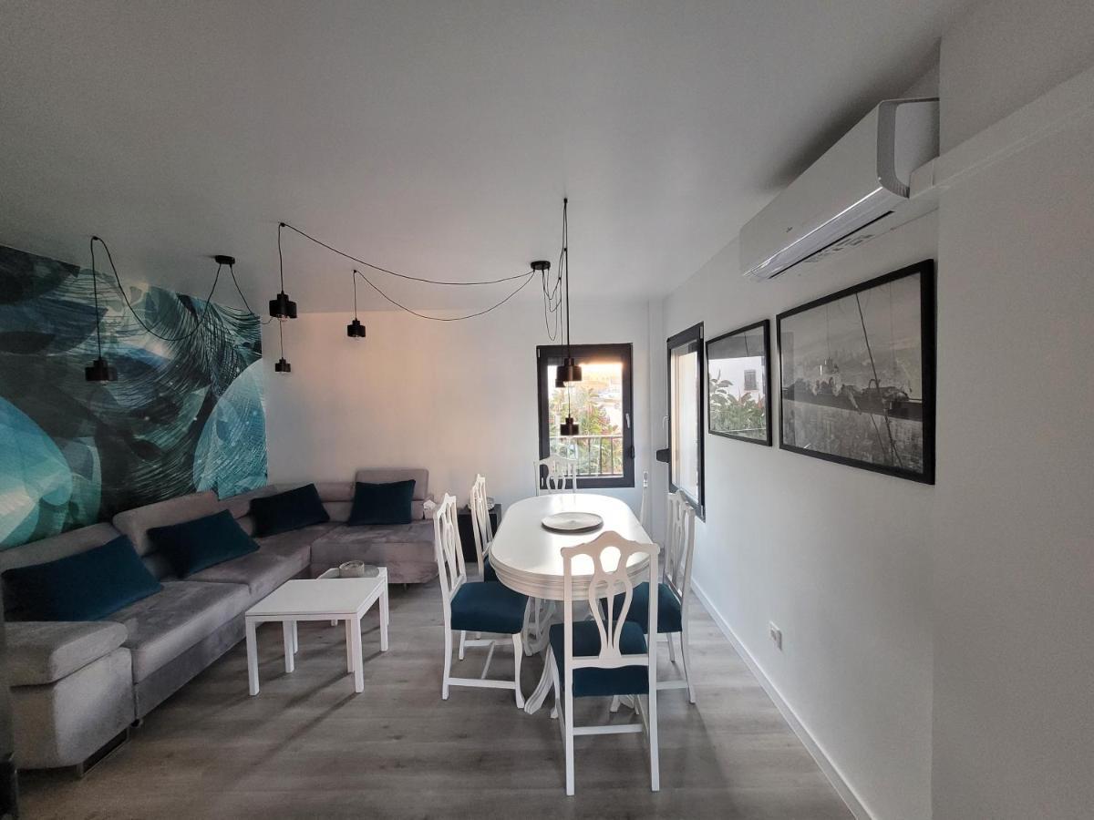 Apartamentos Sabinillas San Luis de Sabinillas Bagian luar foto