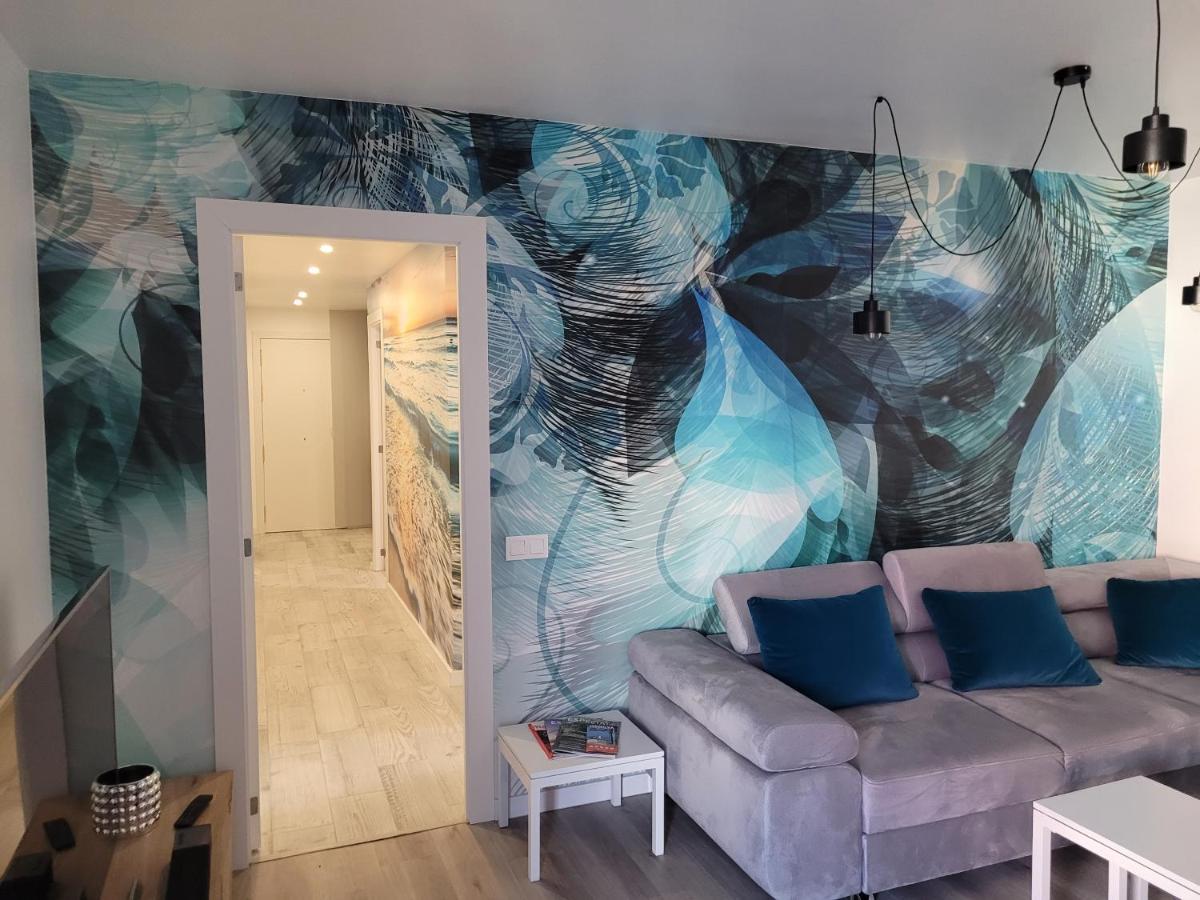 Apartamentos Sabinillas San Luis de Sabinillas Bagian luar foto