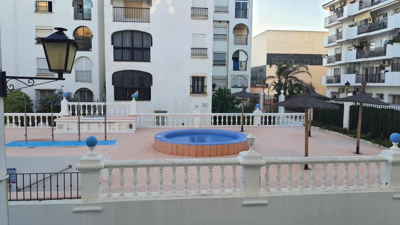 Apartamentos Sabinillas San Luis de Sabinillas Bagian luar foto